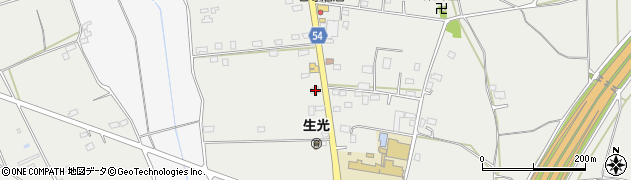 栃木県小山市東野田2197周辺の地図
