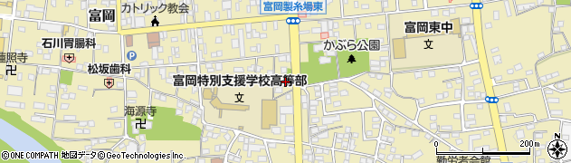 櫻井裕・司法書士事務所周辺の地図