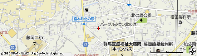 茂木勇税務会計事務所周辺の地図