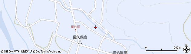 長野県小県郡長和町長久保563周辺の地図