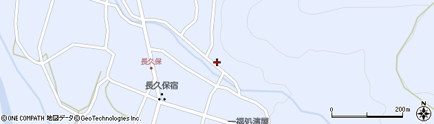 長野県小県郡長和町長久保674周辺の地図