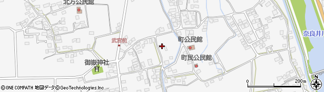 株式会社村山建設周辺の地図