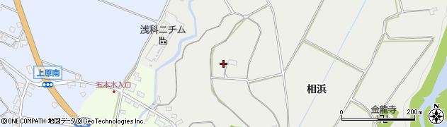 長野県佐久市伴野相浜2560周辺の地図