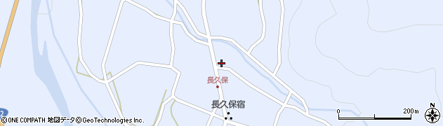 長野県小県郡長和町長久保553周辺の地図