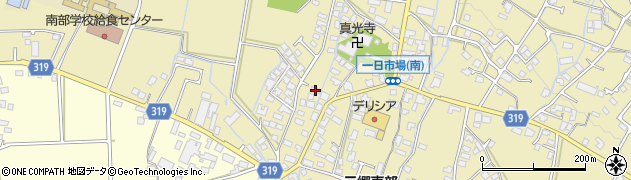 長野県安曇野市三郷明盛1743周辺の地図