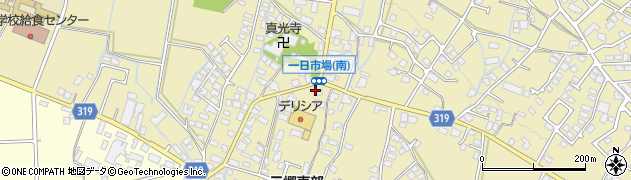 長野県安曇野市三郷明盛1080周辺の地図