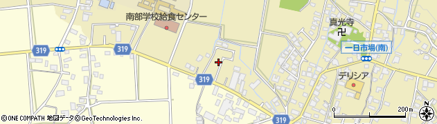 長野県安曇野市三郷明盛1835-49周辺の地図