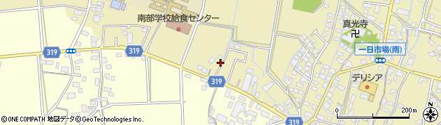 長野県安曇野市三郷明盛1835-47周辺の地図