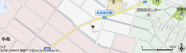 本庄観光株式会社周辺の地図