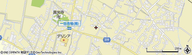 長野県安曇野市三郷明盛1425周辺の地図