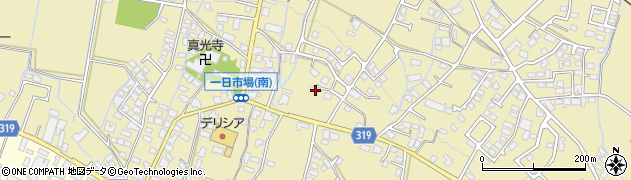 長野県安曇野市三郷明盛1427周辺の地図