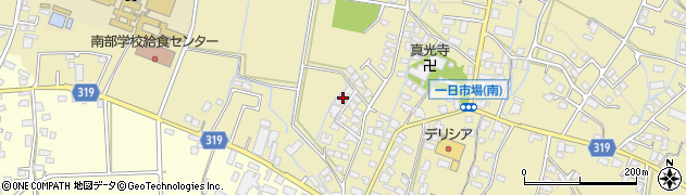 長野県安曇野市三郷明盛1753-6周辺の地図