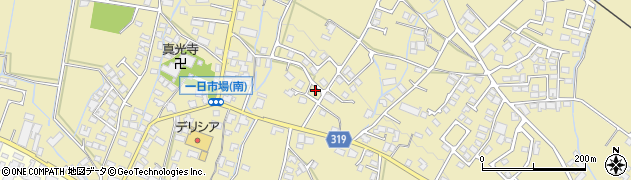 長野県安曇野市三郷明盛1416周辺の地図