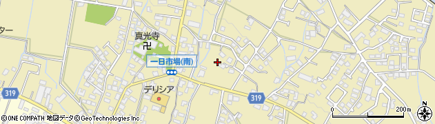 長野県安曇野市三郷明盛1432周辺の地図
