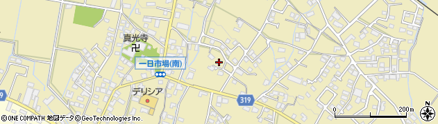 長野県安曇野市三郷明盛1426周辺の地図