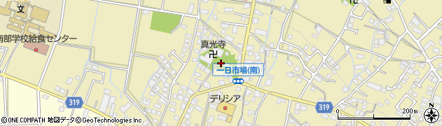 長野県安曇野市三郷明盛1640-2周辺の地図