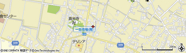 長野県安曇野市三郷明盛1634周辺の地図