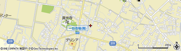 長野県安曇野市三郷明盛1632-2周辺の地図