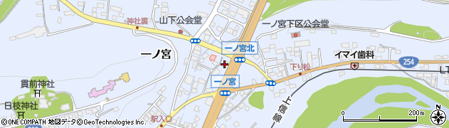 セコム上信越株式会社　富岡営業所周辺の地図