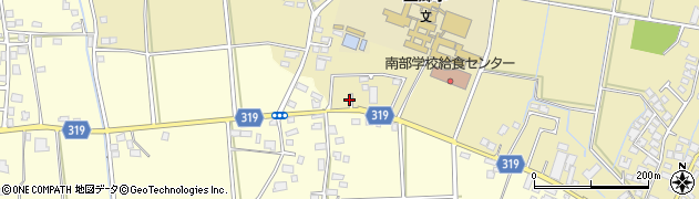 長野県安曇野市三郷明盛4729周辺の地図