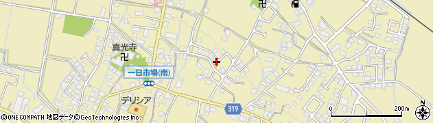 長野県安曇野市三郷明盛1414周辺の地図