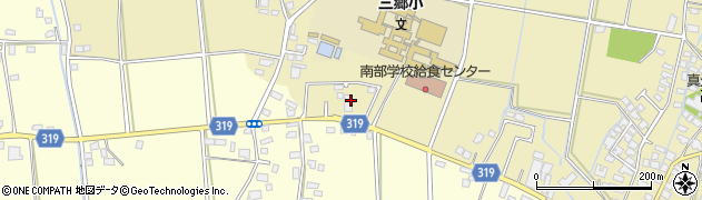 長野県安曇野市三郷明盛4736周辺の地図