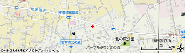 矢島経理株式会社周辺の地図