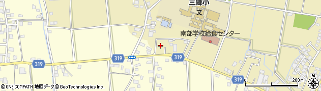 長野県安曇野市三郷明盛4729-10周辺の地図