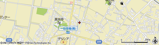 長野県安曇野市三郷明盛1632周辺の地図