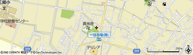 長野県安曇野市三郷明盛1656-1周辺の地図