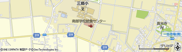 長野県安曇野市三郷明盛84周辺の地図