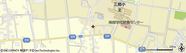長野県安曇野市三郷明盛4728周辺の地図