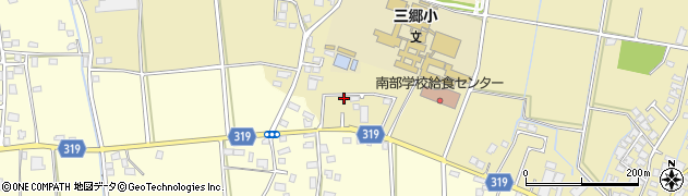 長野県安曇野市三郷明盛4731周辺の地図