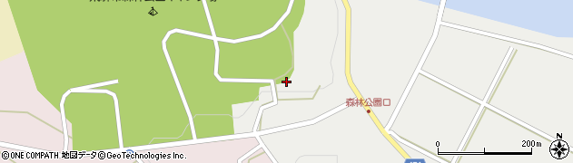 岐阜県飛騨市古川町下野862周辺の地図
