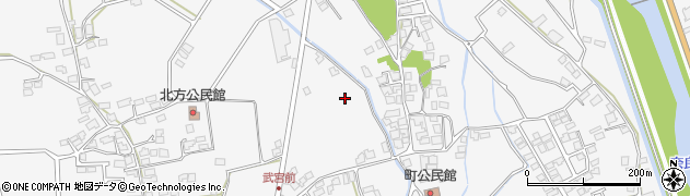 長野県松本市島内（町）周辺の地図