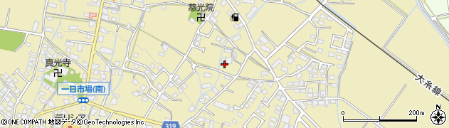 長野県安曇野市三郷明盛1391周辺の地図