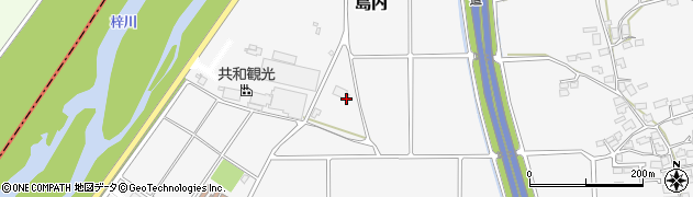 有限会社ナカジマ総業　営業所周辺の地図
