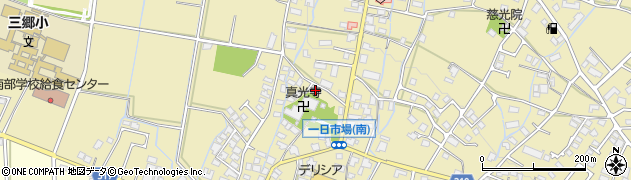 長野県安曇野市三郷明盛1656周辺の地図