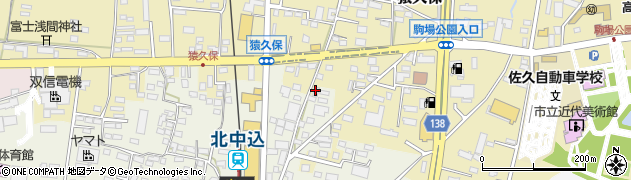 荻原豊税理士事務所周辺の地図