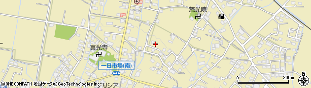 長野県安曇野市三郷明盛1435周辺の地図
