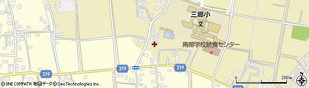 長野県安曇野市三郷明盛4726周辺の地図