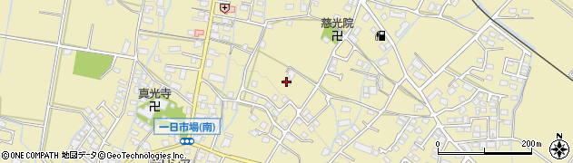 長野県安曇野市三郷明盛1443周辺の地図