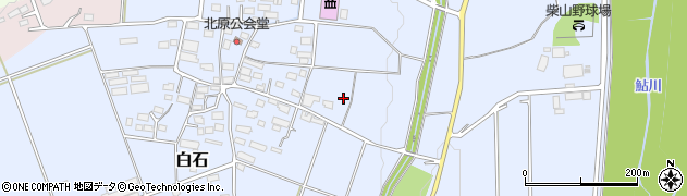 堀越アパート周辺の地図