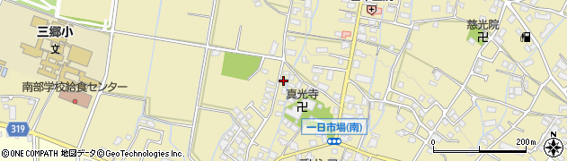 長野県安曇野市三郷明盛1731-1周辺の地図