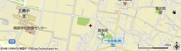 長野県安曇野市三郷明盛1757-1周辺の地図