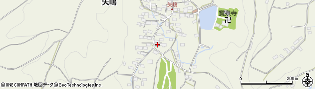 長野県佐久市矢嶋1610周辺の地図