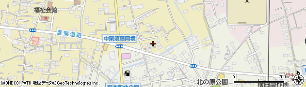 吉田美術研究所周辺の地図