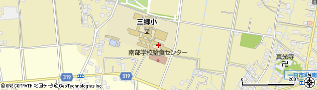 長野県安曇野市三郷明盛4742周辺の地図