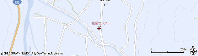 長野県小県郡長和町長久保493周辺の地図