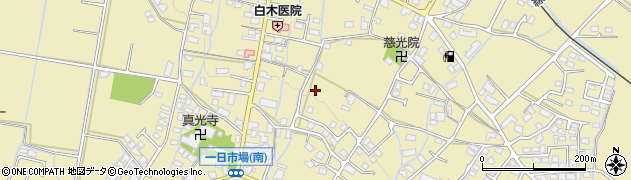 長野県安曇野市三郷明盛1438周辺の地図